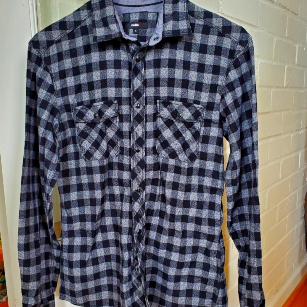 Celio slim shirt 🇫🇷 S